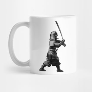 Classic Samurai Mug